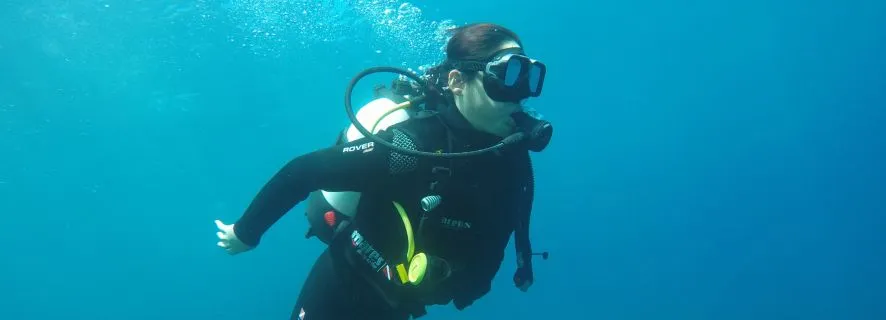 Santorini: Volcanic Reef Scuba Adventure, Santorini