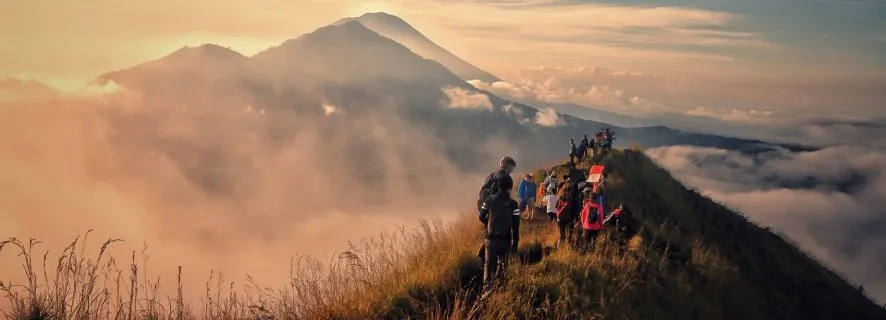 Bali: Sunrise Mount Batur Hike with Breakfast, Ubud