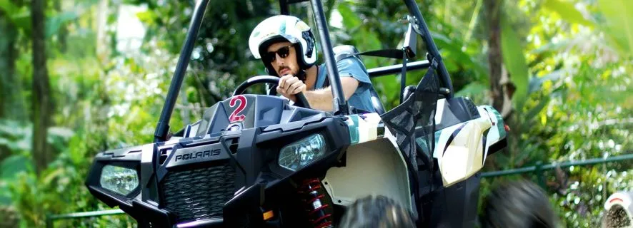 Bali: ATV Jungle Buggy Adventure, Ubud