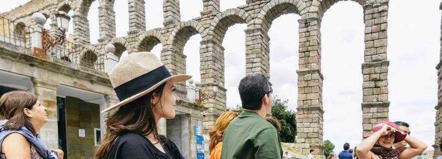 Madrid: Enchanting Toledo & Segovia Day Trip, Madrid