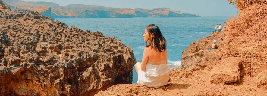 Nusa Penida  East & West Highlights Full-Day Tour, Sanur