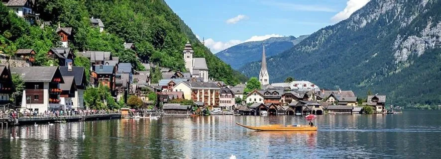 Salzburg: Enchanting Hallstatt Day Escape, Salzburg