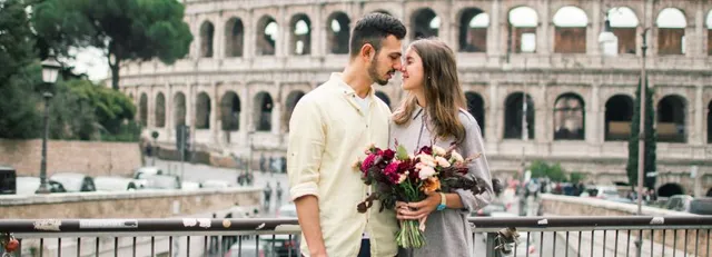 Rome: Iconic Colosseum Photo Adventure