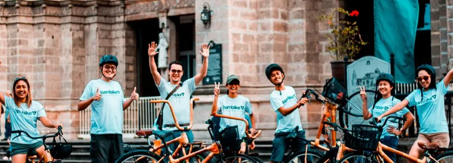 Manila: Eco-Friendly Intramuros Bike Adventure, Manila