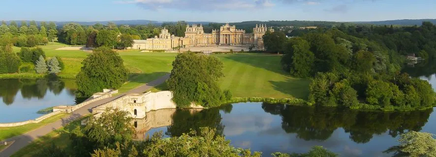 From London: Cotswolds, Blenheim Palace & Downtown Abbey, London