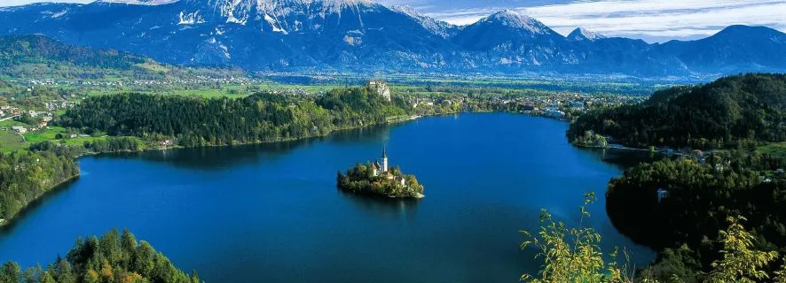 From Ljubljana: Lake Bled and Bohinj Trip, Ljubljana