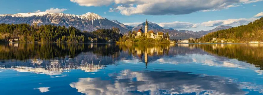 From Ljubljana: Half-Day Lake Bled Tour, Ljubljana