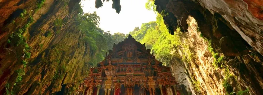 Private Kuala Lumpur City Tour & Batu Caves, Kuala Lumpur