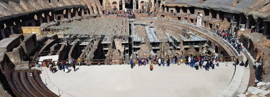 Rome: Gladiator Secrets & Ancient Ruins, Rome