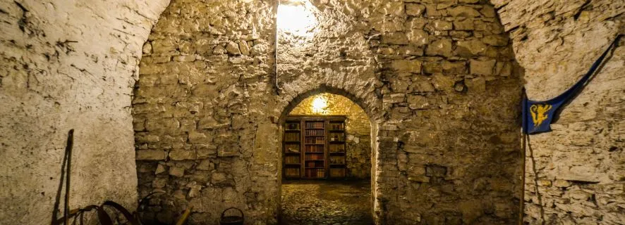 Prague: Hidden Underworld & Dungeon Adventure, Prague
