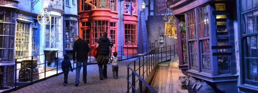 London: Magical Harry Potter Studio Adventure, London