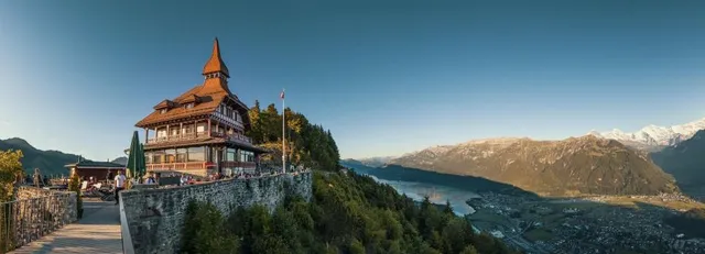 Geneva to Schilthorn: Alpine Adventure Escape
