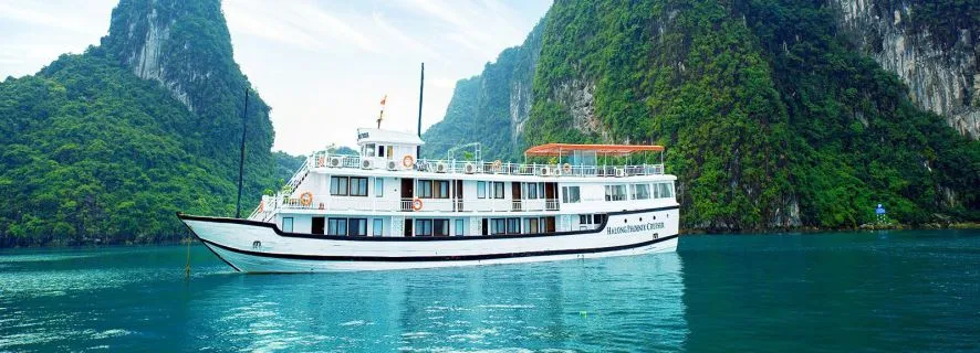 Ha Long Bay: 2-Day Romantic Cruise Adventure, Hanoi