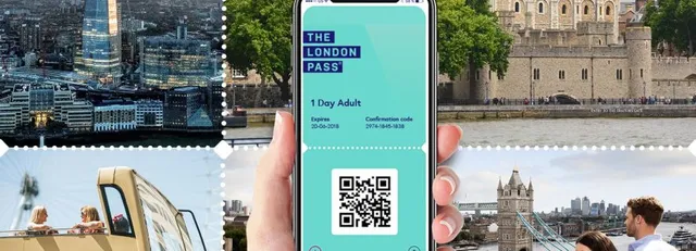 London: Iconic Highlights Self-Guided Pass