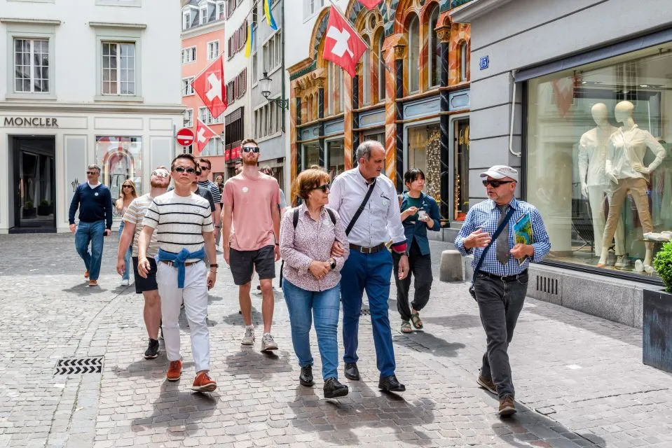 Zurich: Scenic City & Lake Adventure, Zurich