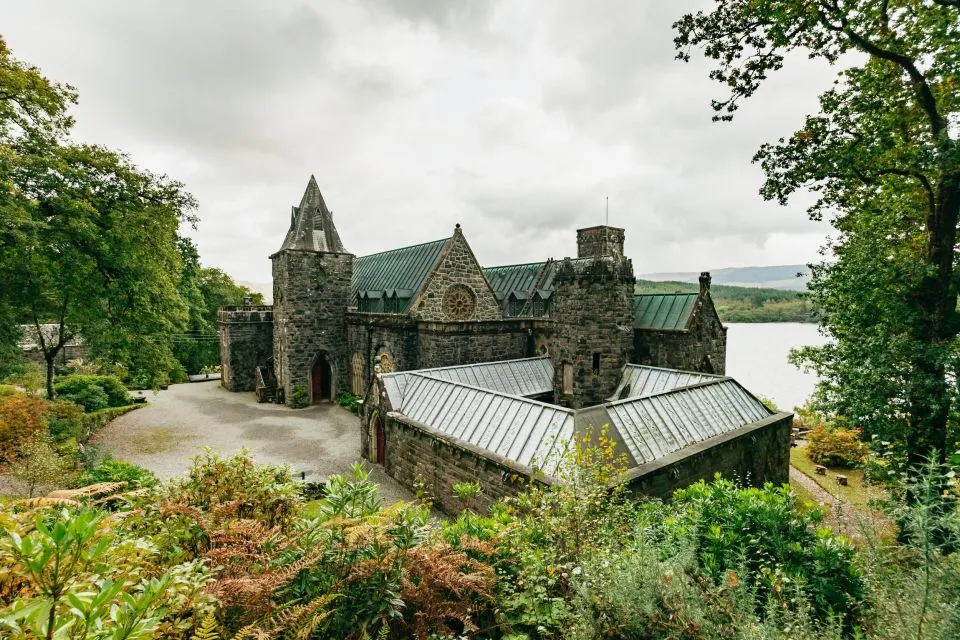 Glasgow to Highland Castles & Lochs Adventure, Glasgow