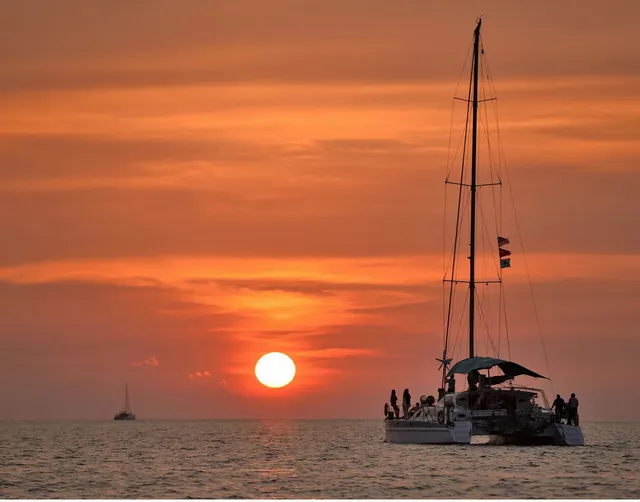 Langkawi sunset cruise with dinner