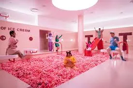 Museum of Ice Cream: Sweet Photo Wonderland