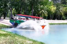 Singapore: Amphibious City & Heritage Tour, Singapore