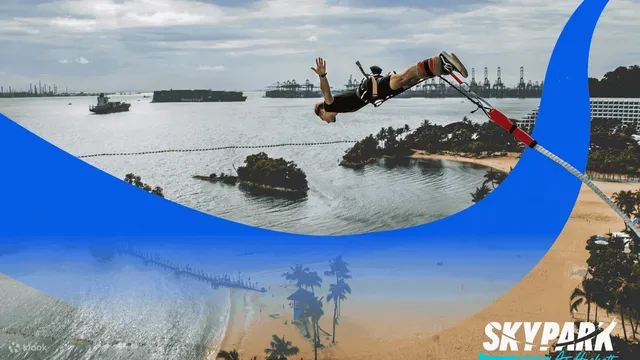 Sentosa Skypark: Heart-Racing Bungy & Swing
