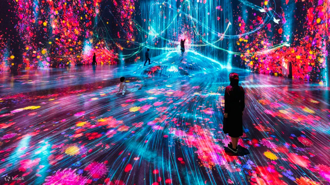 Tokyo: Immersive Digital Art Odyssey, Tokyo