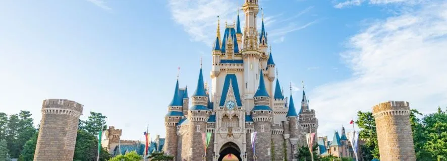 Tokyo Disneyland 1-Day Passport, Tokyo