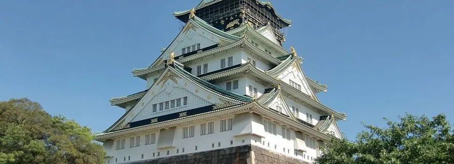 Osaka Castle: Heritage & Panoramic Views, Osaka