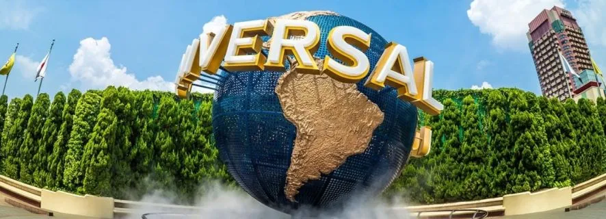 Osaka: Magical Universal Studios Adventure, Osaka