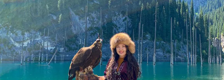 Almaty: Nature's Spectacle at Charyn & Kolsay, Almaty