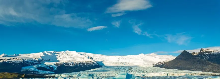 From Reykjavik: Jökulsárlón Glacier Lagoon and Diamond Beach, Reykjavík