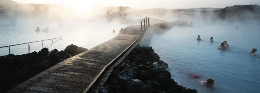 Reykjavik: Golden Circle, Kerid Crater, & Blue Lagoon Tour, Reykjavík