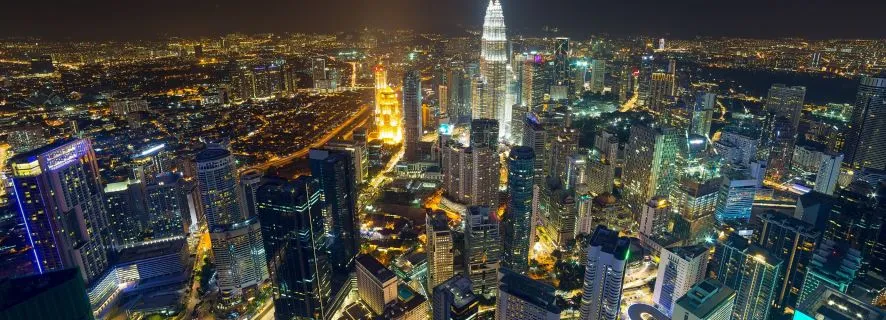 Kuala Lumpur: Evening Tour with Kuala Lumpur Tower Tickets, Kuala Lumpur