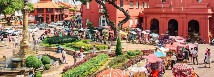 Malacca: Heritage & History Exploration, Kuala Lumpur