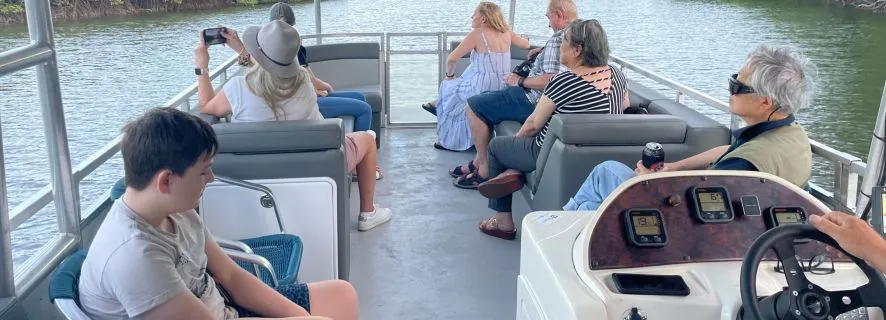 Cairns: Tranquil River Safari & Wildlife Cruise, Cairns