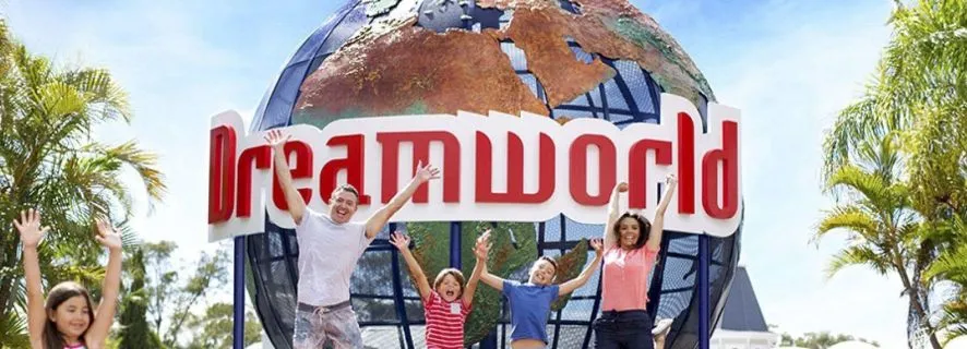 Gold Coast: Dreamworld Adventure Day, Gold Coast