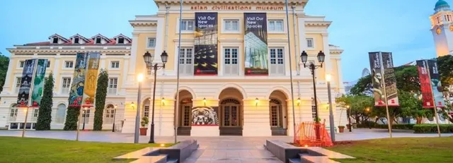 Singapore: Cultural Chronicles at Asian Civilisations Museum