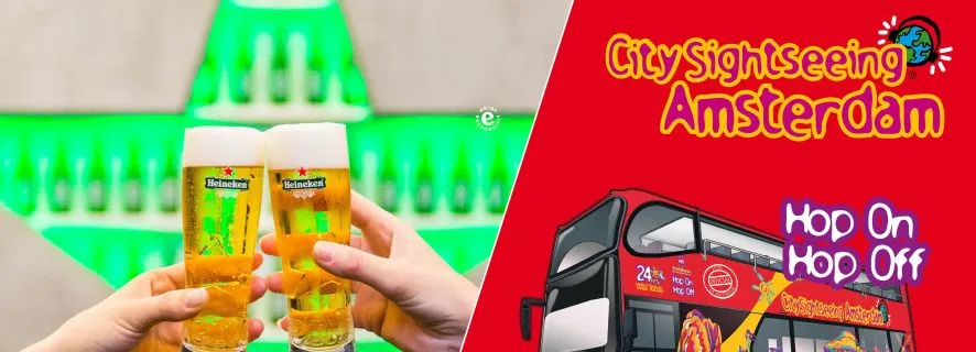 Amsterdam: Cultural & Colorful Hop-On Adventure, Amsterdam