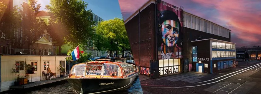 Amsterdam: Art & Waterways Experience, Amsterdam