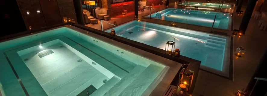Mandala Bath - Spiritual & Luxury Experience (Budapest), Budapest