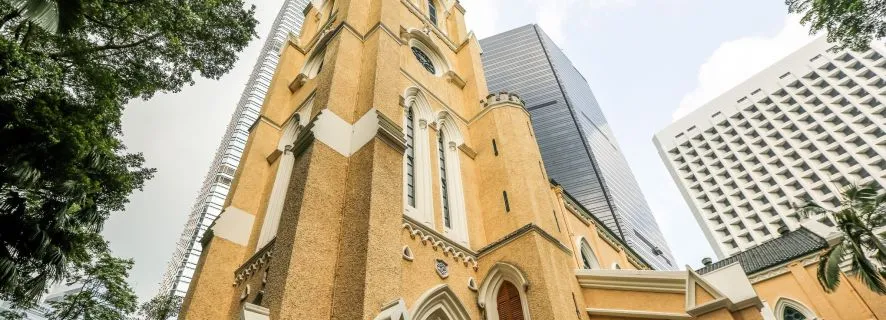 Hong Kong Central: Heritage & Modern Marvels Tour, Hong Kong