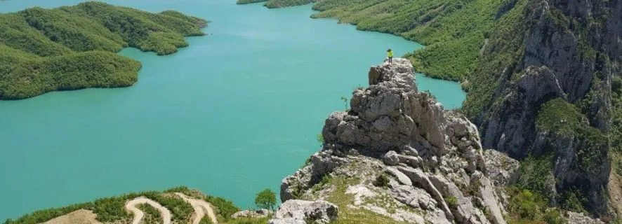 Tirana: Lake Bovilla & Gamti Mountain Escape, Tirana
