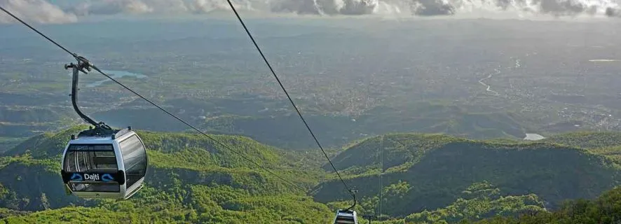 Tirana: Mountain Views & Cultural Feast, Tirana