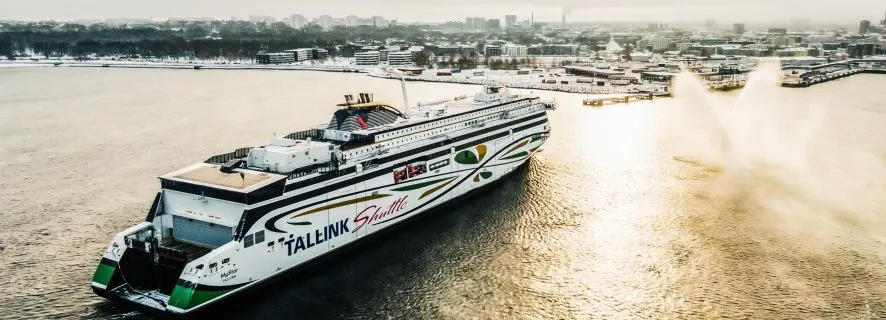 From Helsinki: Return Day Trip Ferry Ticket to Tallinn, Helsinki