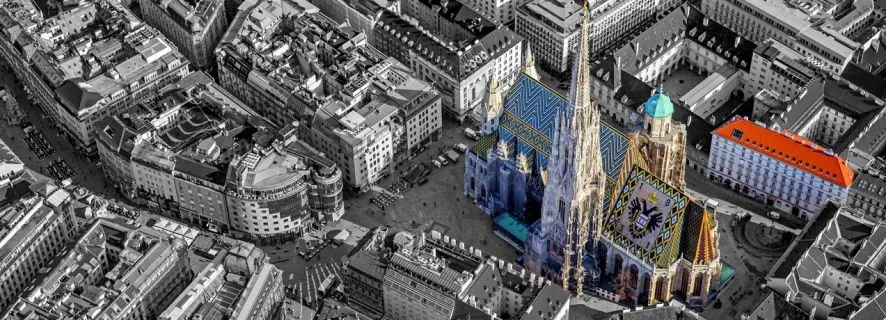 Vienna: Iconic St. Stephen's & Heritage Tour, Vienna