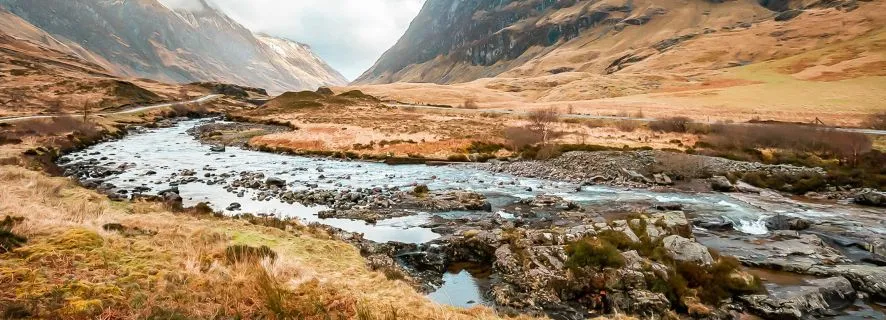 Edinburgh: Loch Ness, Glencoe & the Scottish Highlands Tour, Edinburgh