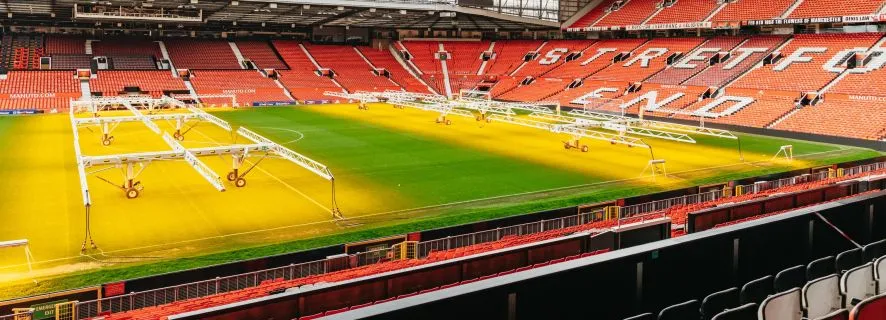 Old Trafford: Manchester United Museum and Stadium Tour, Manchester