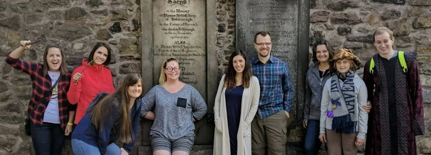 Edinburgh: Magical Harry Potter & Castle Tour, Edinburgh