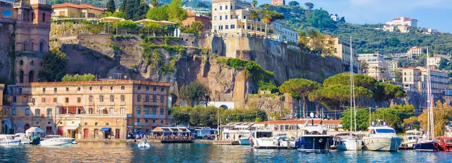 Rome: Pompeii & Amalfi Coast Heritage Escape, Rome