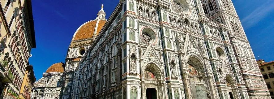 Florence: Duomo Santa Maria del Fiore Cathedral Guided Tour, Florence