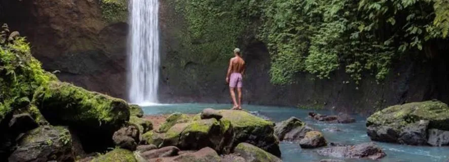 Ubud: Waterfalls, Water Temple, & Rice Terraces Private Tour, Kuta